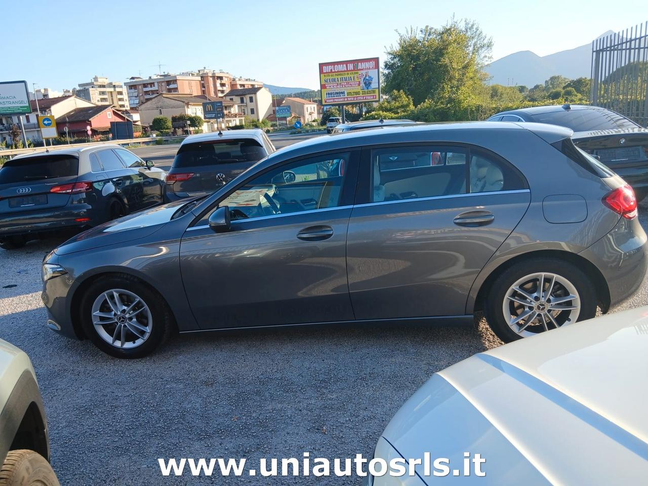 Mercedes-benz A 180 d Automatic Premium