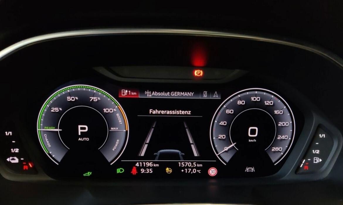 Audi Q3 Sportback S-line 45 TFSIe S-tronic