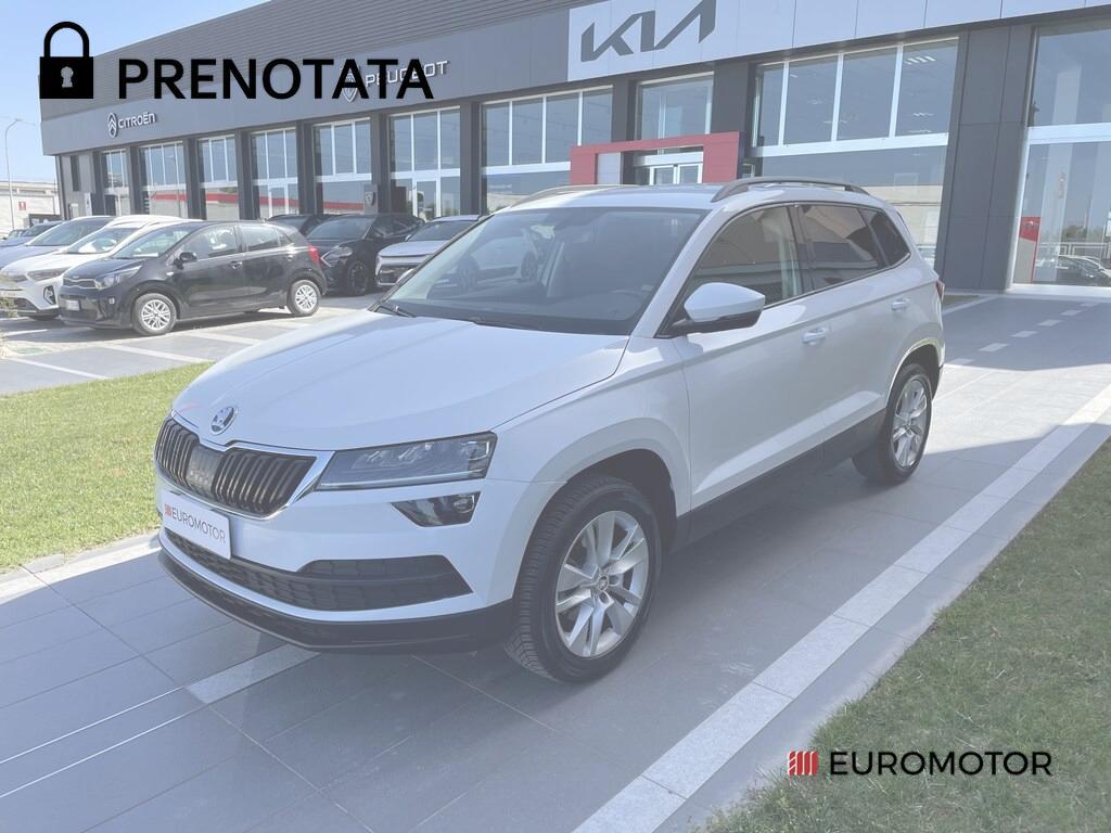 Skoda Karoq 1.6 TDI SCR Ambition DSG