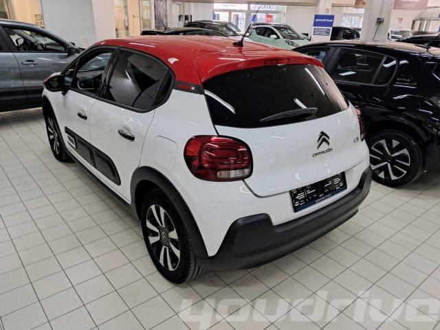 CITROEN C3 PureTech 83 CV S&S Shine KM 13.600