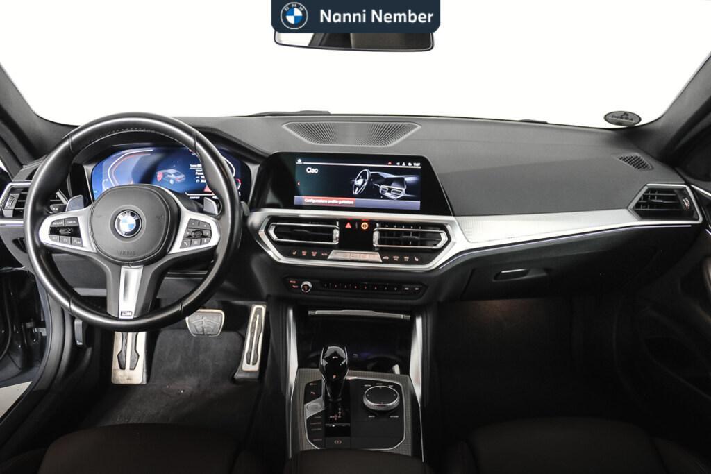 BMW Serie 4 Coupe 420 d Mild Hybrid 48V Msport xDrive Steptronic