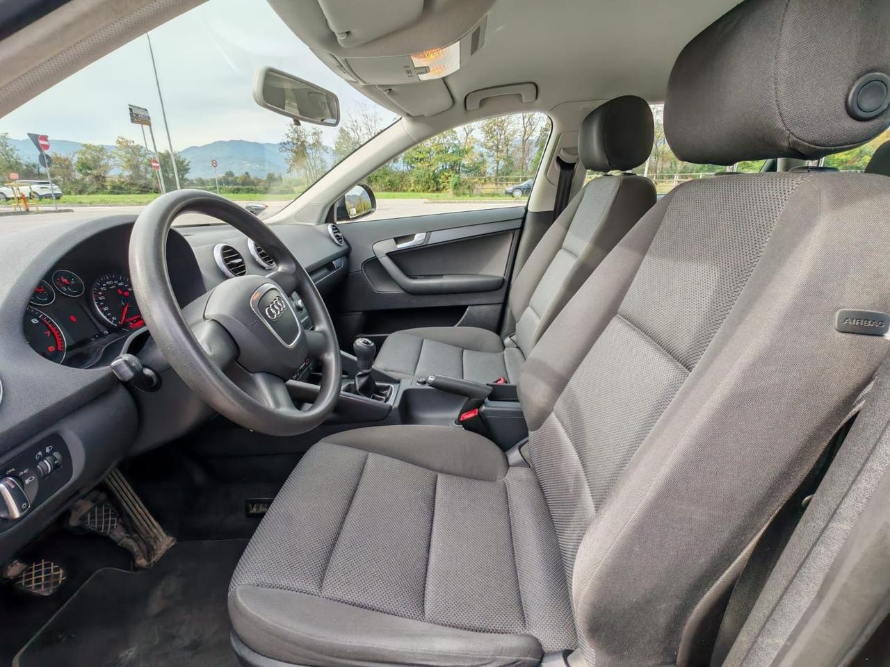 Audi A3 SPB 1.8 TFSI 160cv solo 82.000km