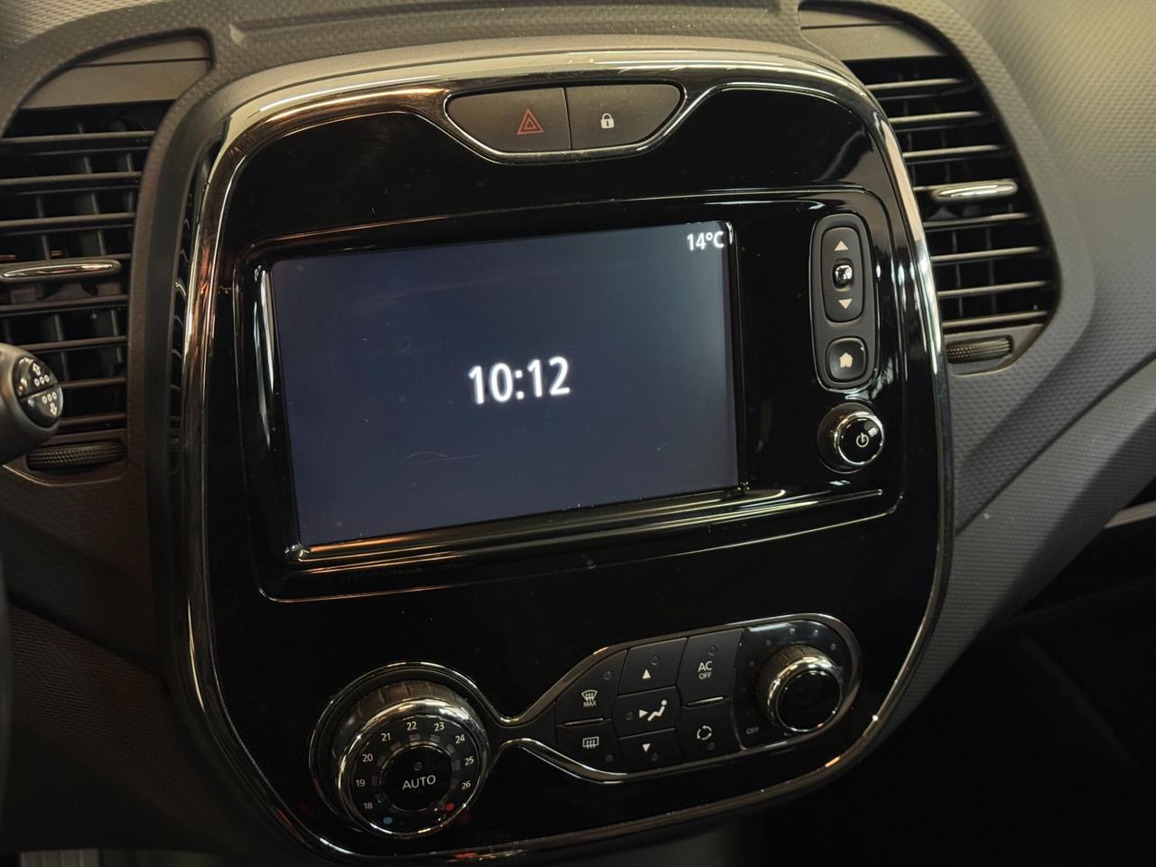 RENAULT CAPTUR 1.5cc 90CV DIESEL AUTO NEOPATENTATI