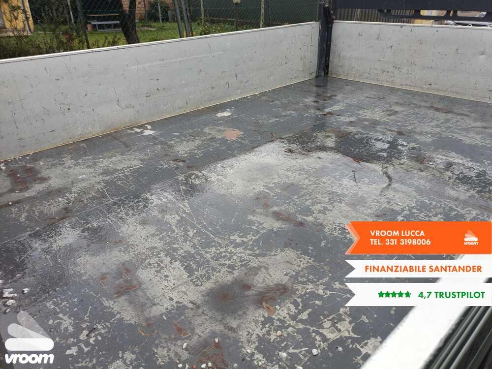 PIAGGIO Porter NP6 Porter NP6 1.5 PM-RG Short R...