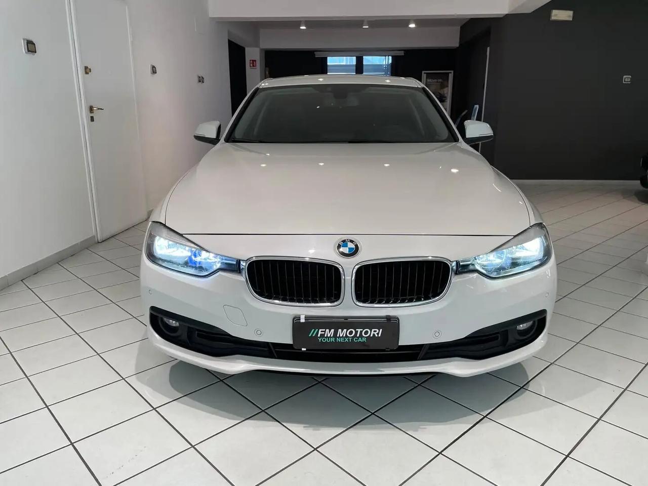 Bmw 320 320d xDrive