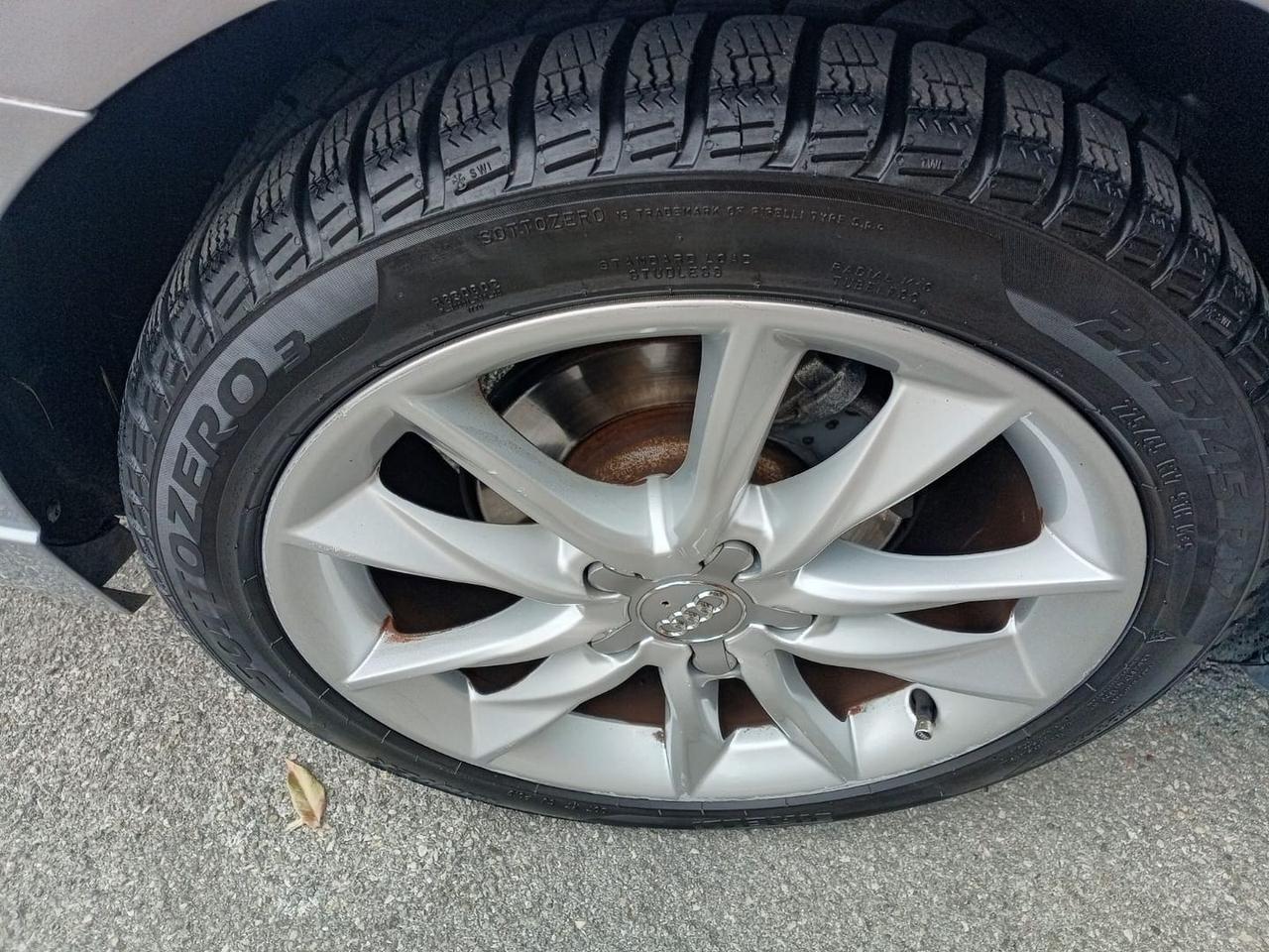 Audi A3 S Line 1.6 TDI #6643
