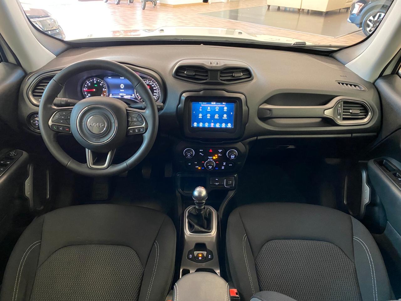 Jeep Renegade 1.6 Mjt 130 CV Limited