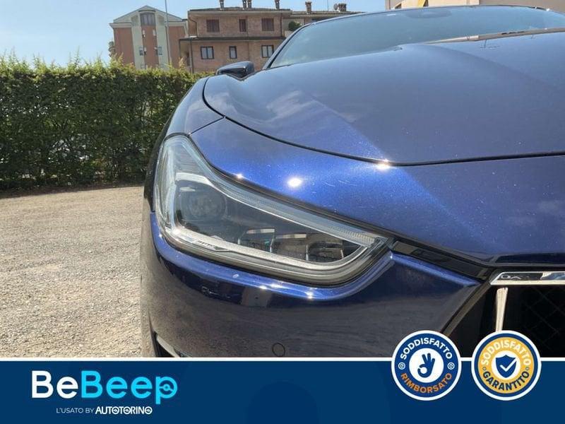 Maserati Ghibli 3.0 V6 BT GRANLUSSO Q4 430CV AUTO MY18