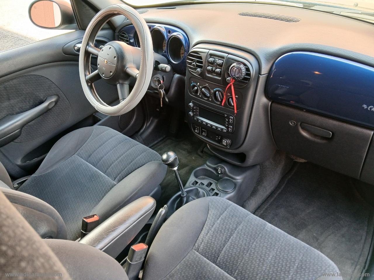 CHRYSLER PT Cruiser 1.6 116CV BENZINA/GPL