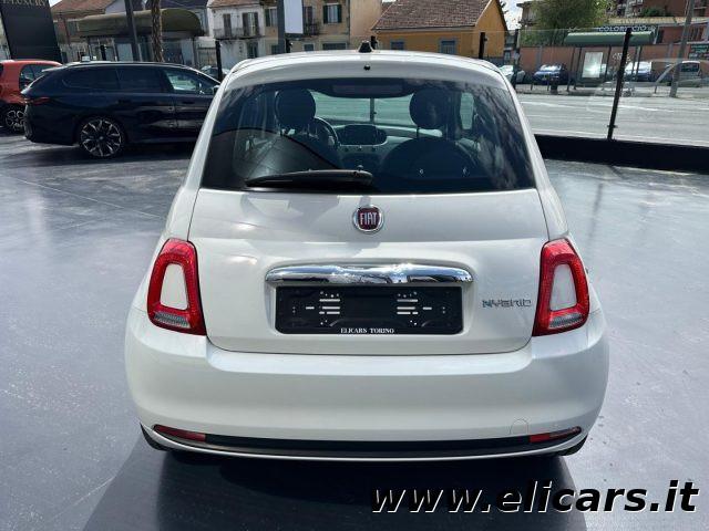FIAT 500 1.0 Hybrid LOUNGE - NO VINCOLI DI FINANZIAMENTO