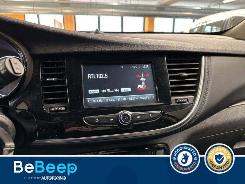 Opel Mokka X 1.6 INNOVATION S&S 4X2 115CV