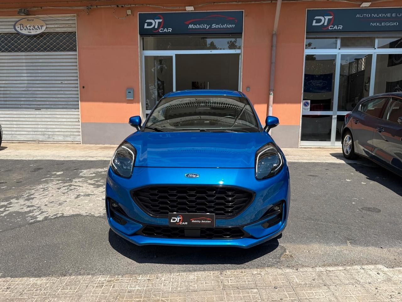 Ford Puma 1.0 EcoBoost Hybrid 125 CV S&S ST-Line