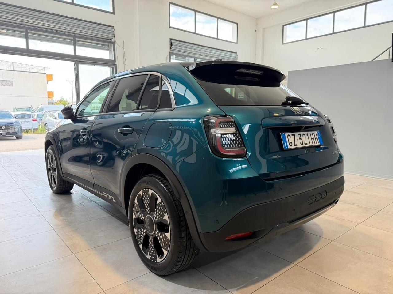 Fiat 600 Hybrid 110 CV DCT MHEV La Prima II