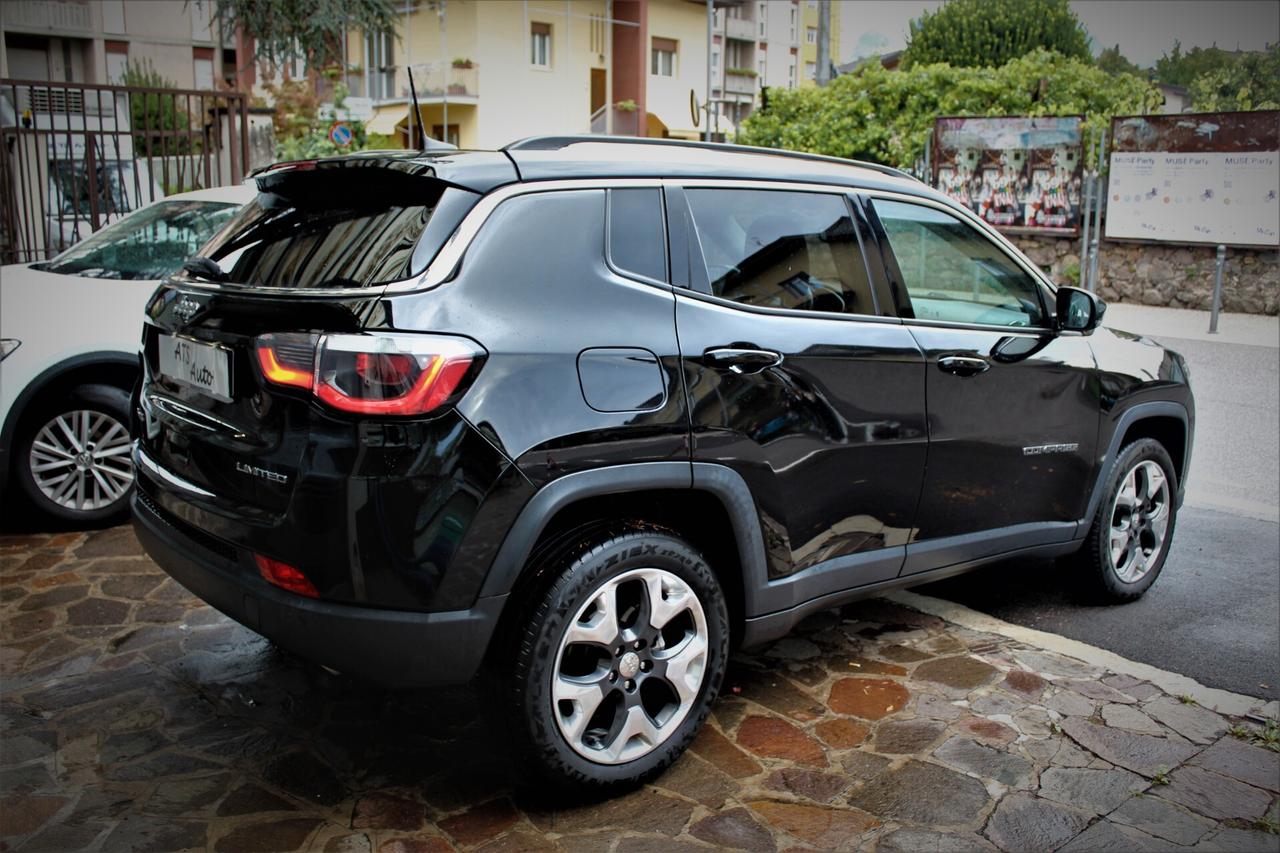 Jeep Compass 2.0 Multijet II aut. 4WD Limited