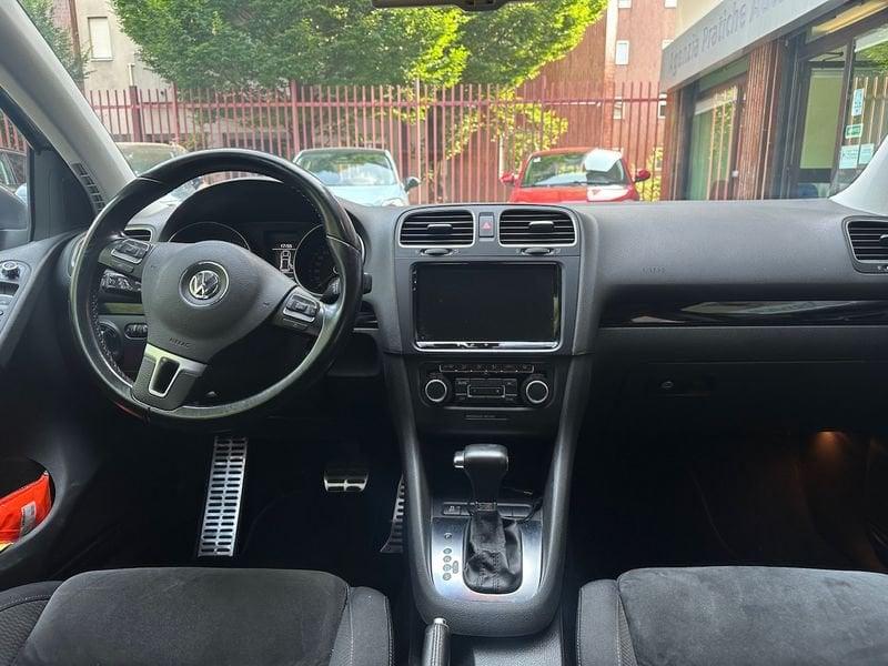 Volkswagen Golf Golf 1.4 TSI 122CV DSG 5p. Highline