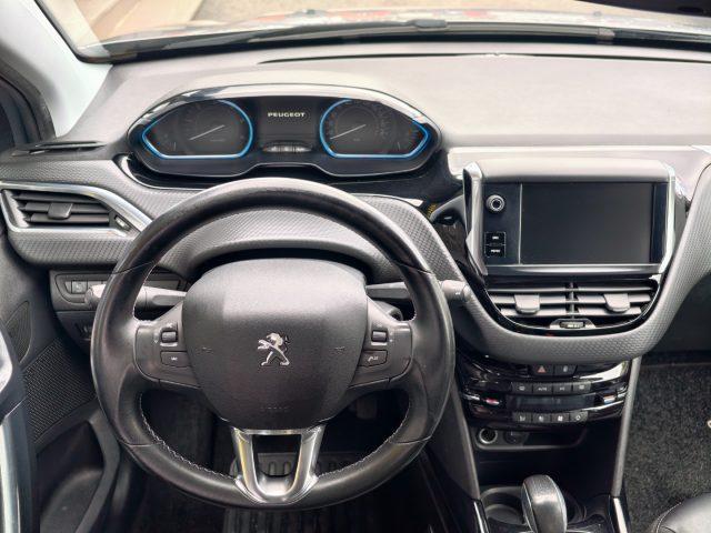 PEUGEOT 2008 1° serie BlueHDi 100 Allure