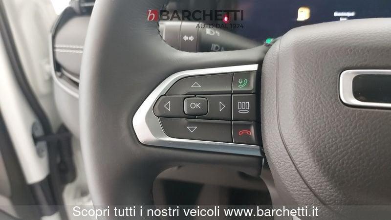 Jeep Compass 2ª SERIE 1.5 TURBO T4 130CV MHEV 2WD NIGHT EAGLE