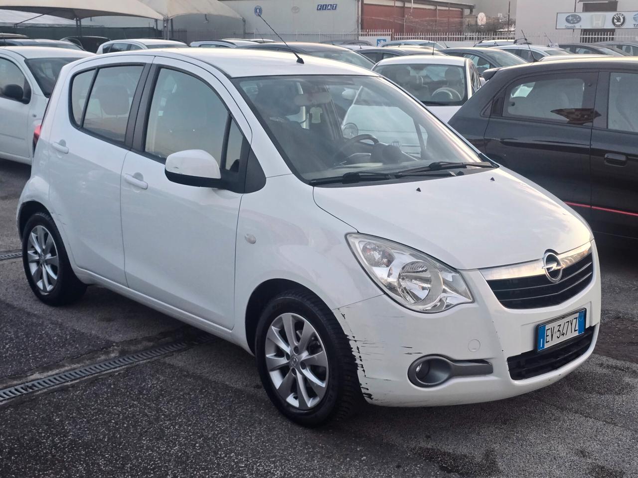 Opel Agila 1.2 Elective 94cv