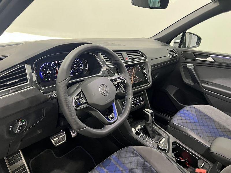 Volkswagen Tiguan Tiguan 2.0 TSI R DSG 4MOTION