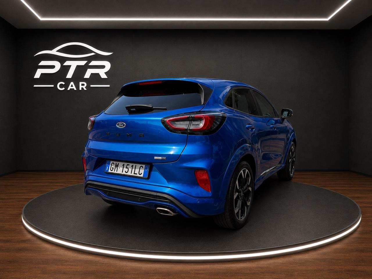 Ford Puma 1.0 EcoBoost Hybrid 125 CV S&S ST-Line X AUTOMATICA PREZZO REALE