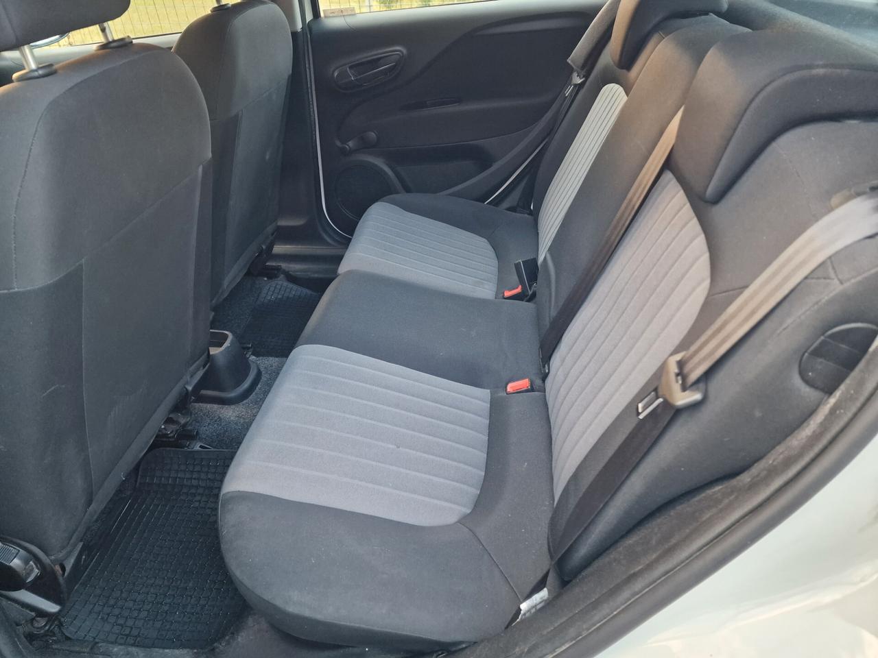 Fiat Punto evo 1.2 GPL 2017