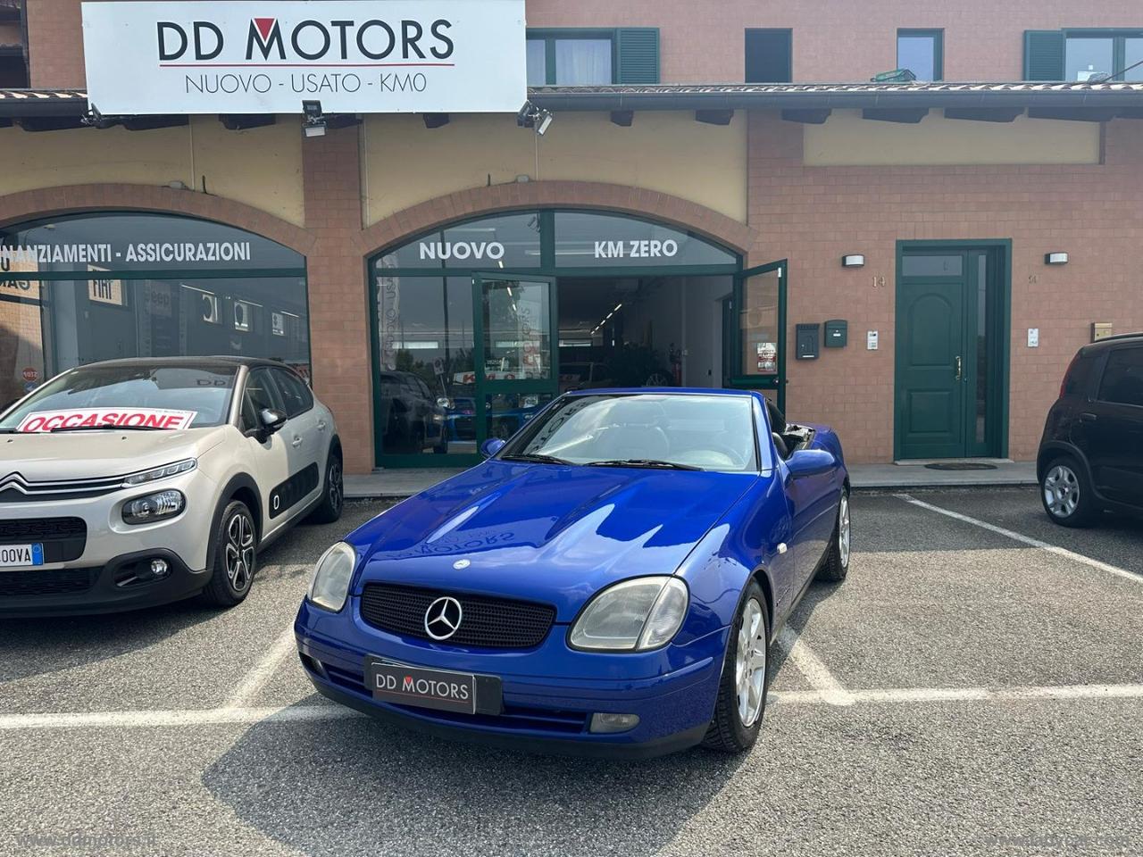 MERCEDES-BENZ SLK 200 *PROMO*