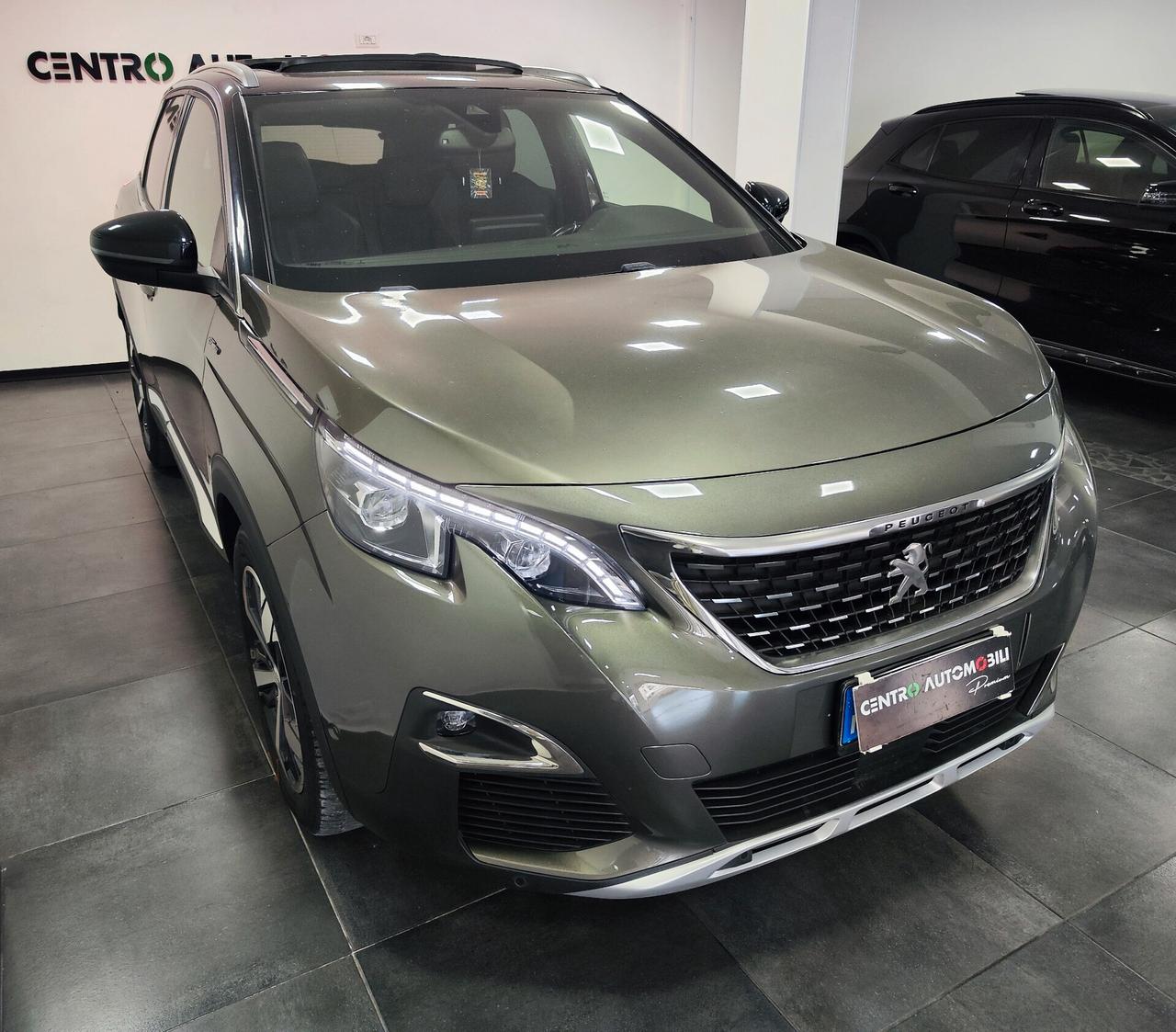 Peugeot 3008 BlueHDi 130 cv S&S EAT8 GT Line TETTO