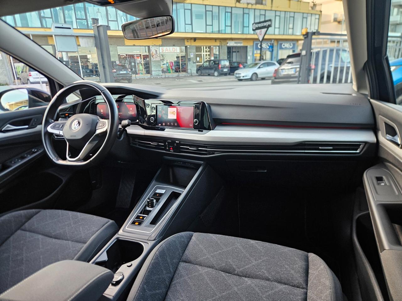 Volkswagen Golf 8 2.0 TDI 116cv DSG SCR Life