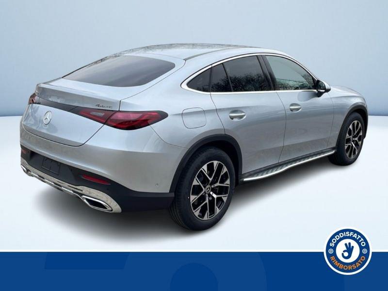 Mercedes-Benz GLC Coupé GLC 200d 4Matic Coupé Advanced