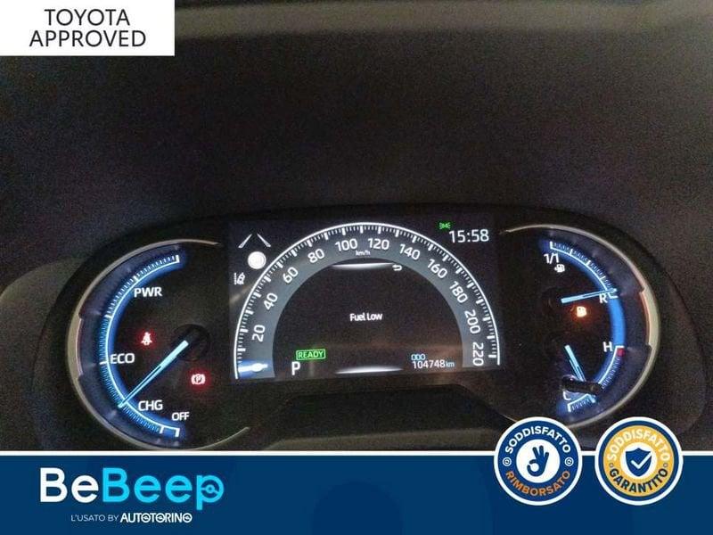 Toyota RAV4 2.5 VVT-IE H DYNAMIC AWD-I 222CV E-CVT