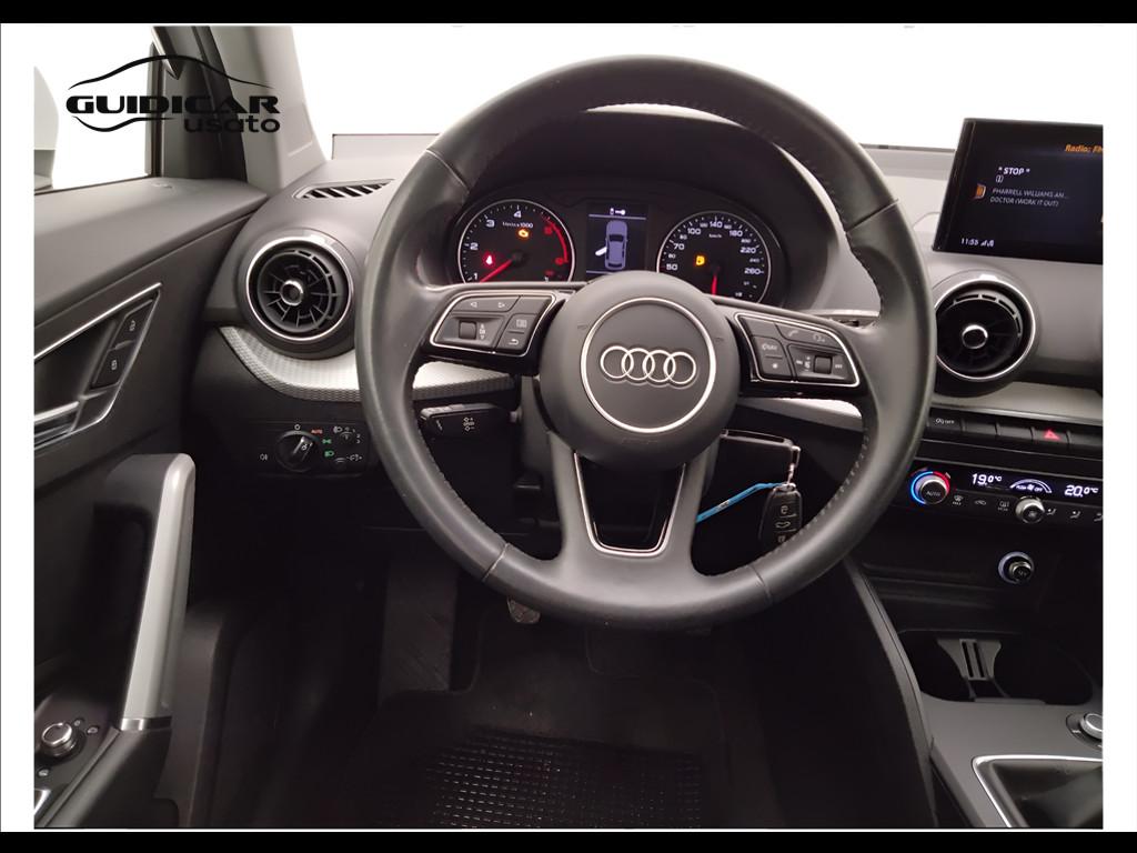 AUDI Q2 I 2017 - Q2 30 1.6 tdi Business my19