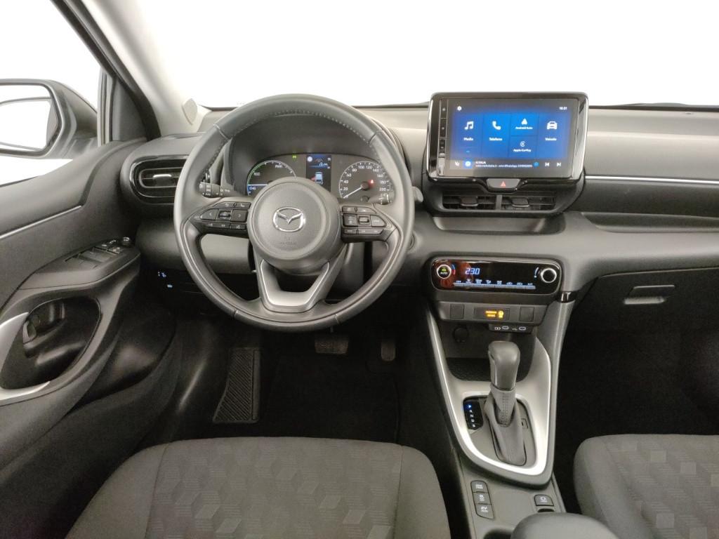 MAZDA 2 1.5 vvt full hybrid electric Exclusive Line e-cvt