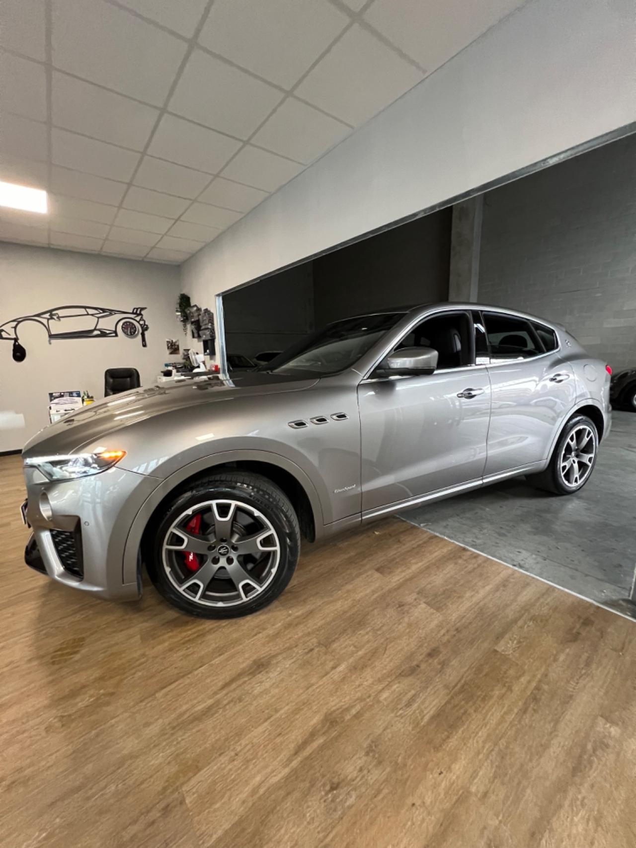 Maserati Levante V6 AWD Gransport