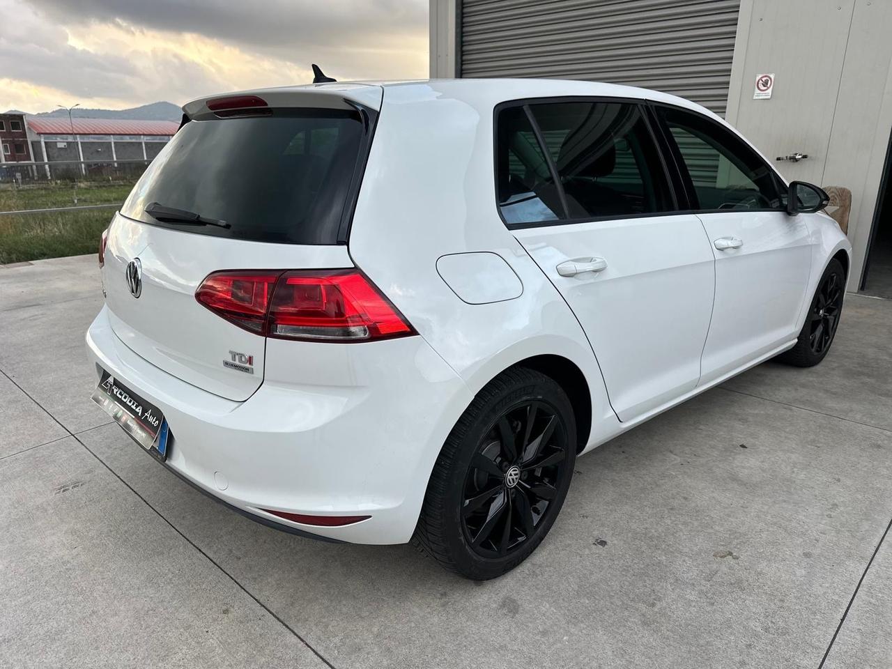 Volkswagen Golf 1.6 TDI 5p. Comfortline BlueMotion Technology