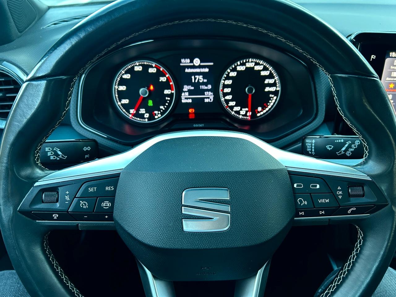 Seat Arona 1.0 TGI EXPERIENCE 2022