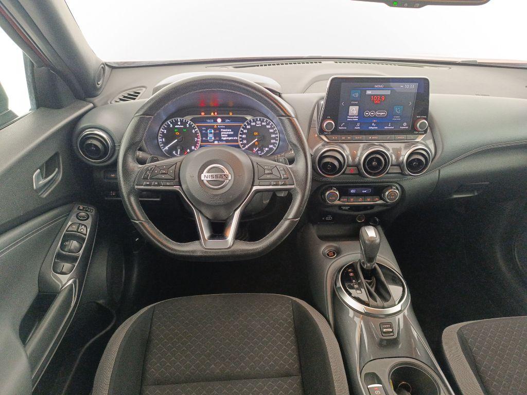 NISSAN Juke 2ª serie - Juke 1.0 DIG-T 117 CV DCT Acenta