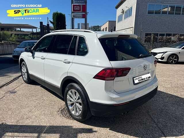 Volkswagen Tiguan 2ª serie DSG Advanced ACT BMT 1.5 TSI 150 CV