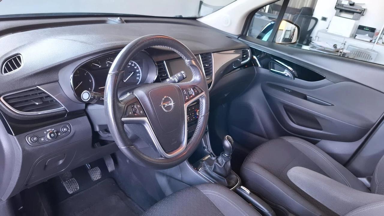 Opel Mokka X 1.6 CDTI Ecotec 4x2 Start&Stop Innovation