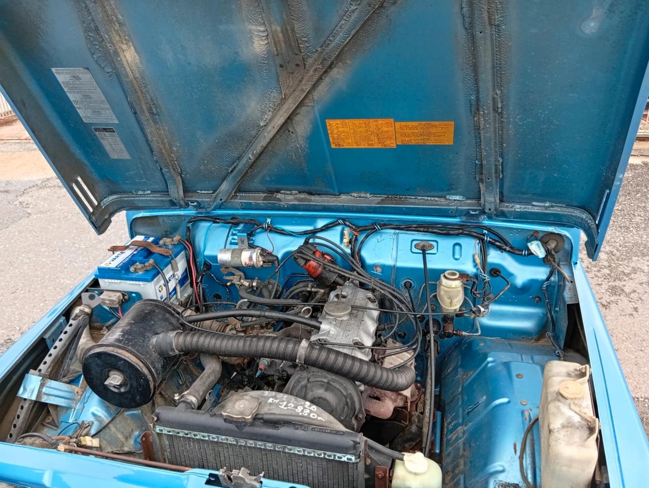 Suzuki Santana 410 – 4x4