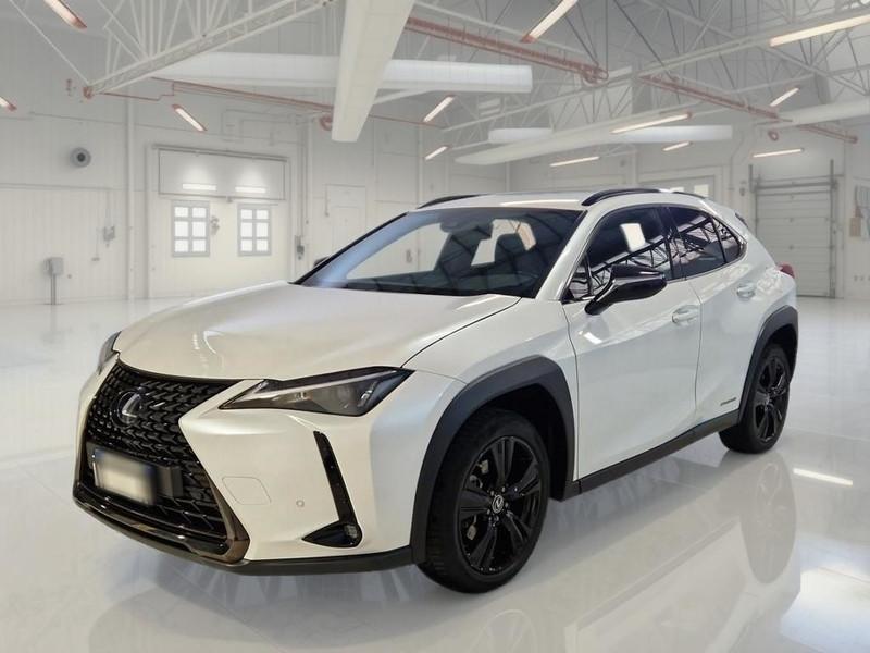 LEXUS UX 250H HYBRID MIDNIGHT EDITION 2WD MY22 AUTO SUV