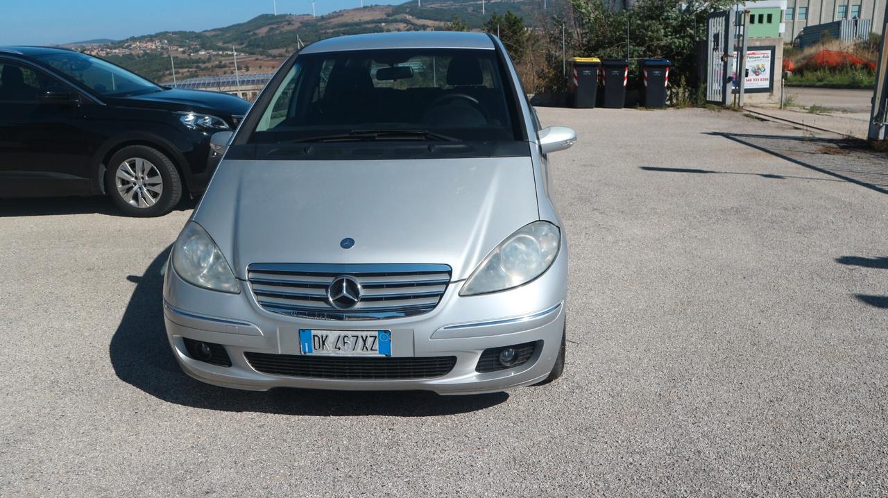 Mercedes-benz A 180 A 180 CDI Elegance