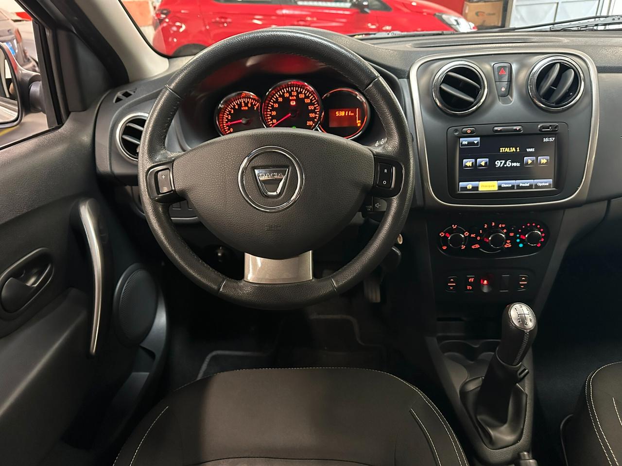 Dacia Sandero 1.2 75CV Lauréate