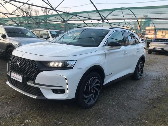Ds Ds 7 Crossback E-tense 4x4 Grand Chic