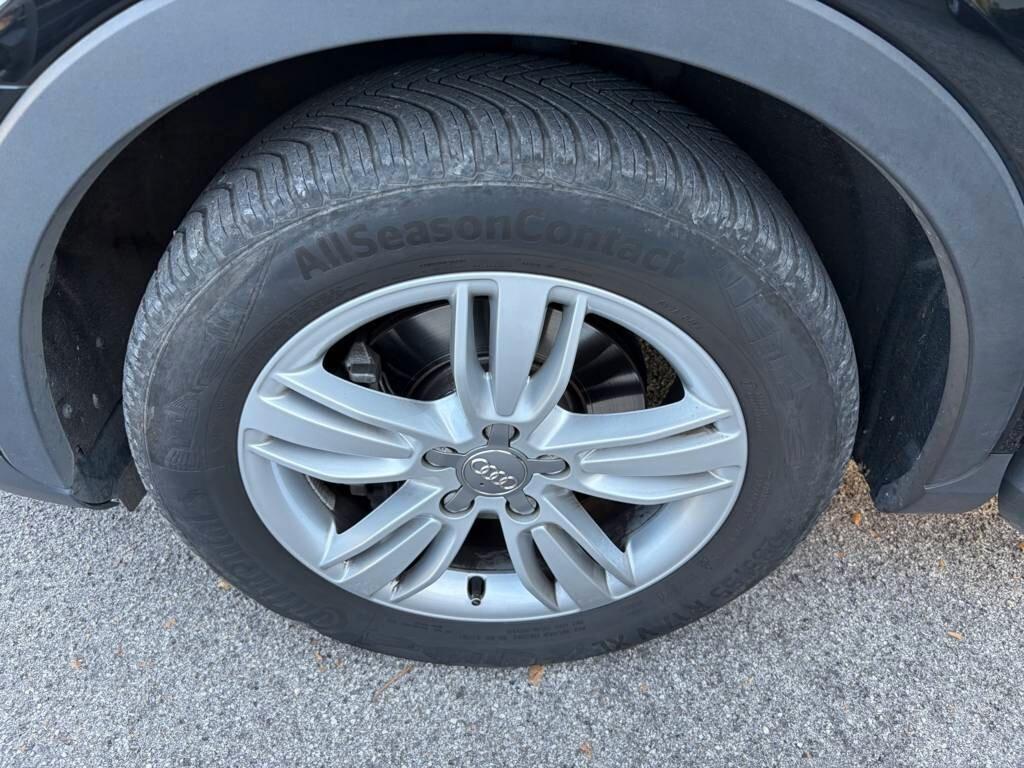 Audi Q3 2.0 TDI Advanced Plus