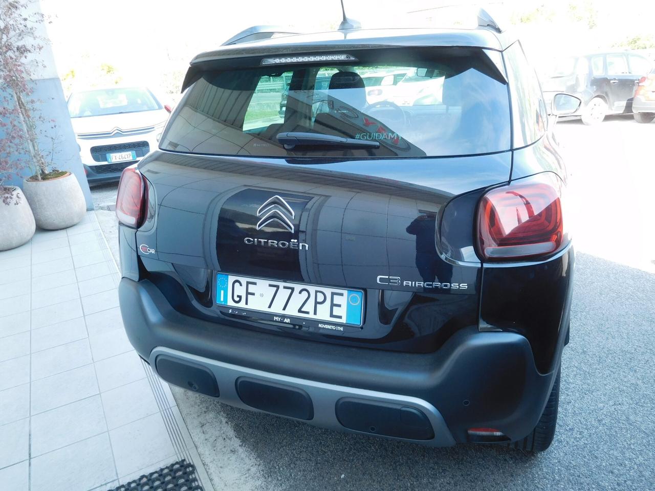 Citroen C3 Aircross PureTech 130 cv S&S EAT6 Shine