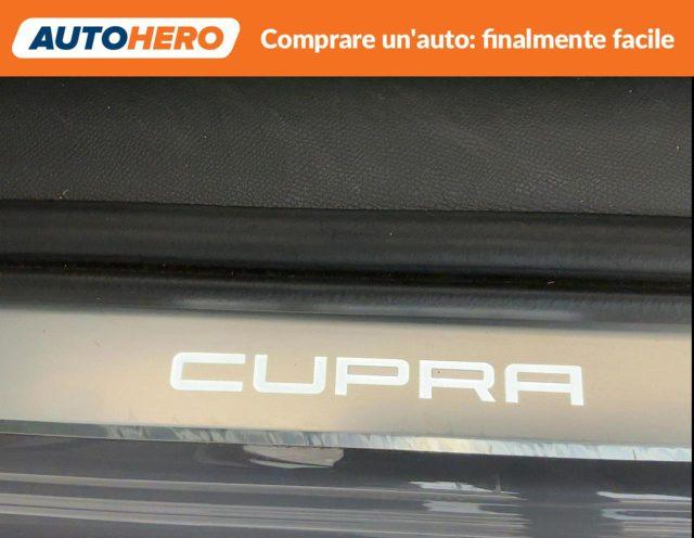CUPRA Leon 1.5 Hybrid 150 CV DSG