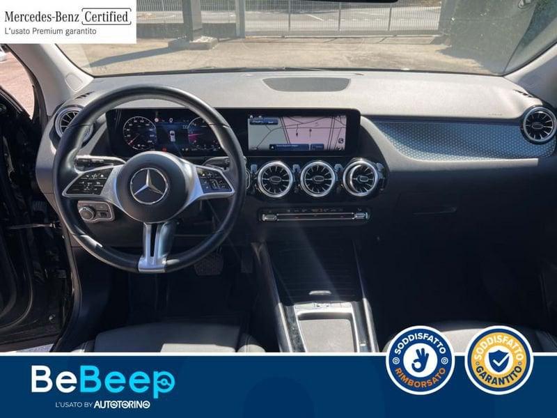 Mercedes-Benz GLA 180 D PROGRESSIVE ADVANCED PLUS AUTO