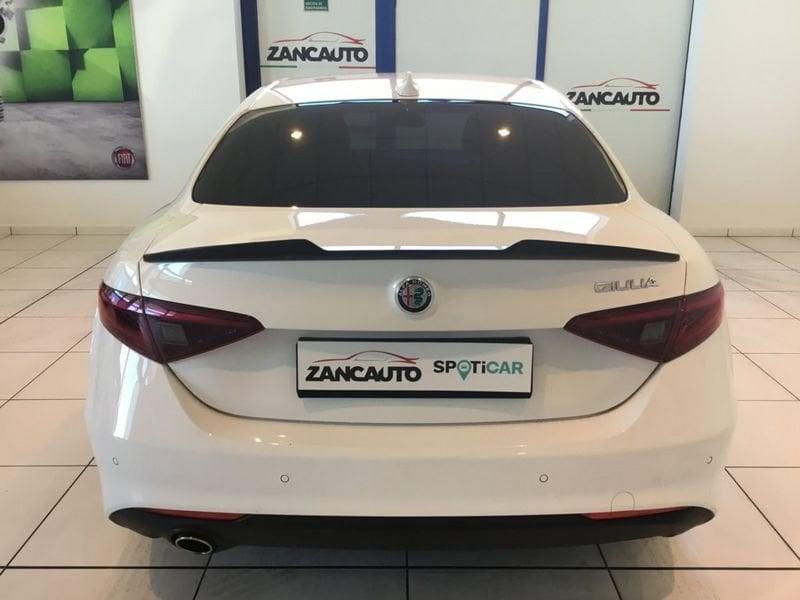 Alfa Romeo Giulia MY19 2.2 T-D 160CV AT8 Super USATO GARANTITO
