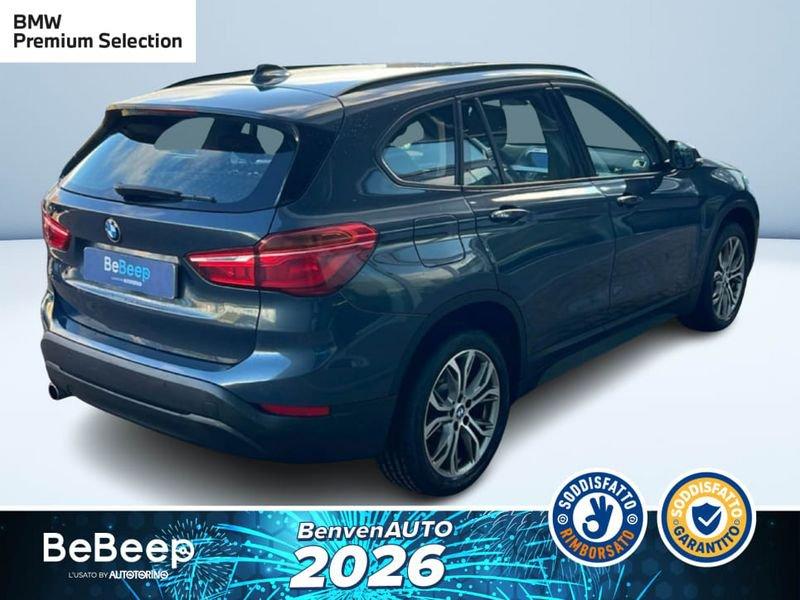 BMW X1 XDRIVE18D BUSINESS AUTO