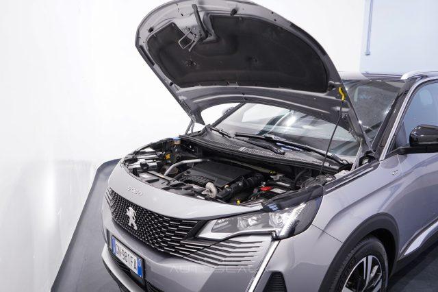 PEUGEOT 5008 PureTech Turbo 130 S&S EAT8 GT